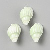 Glazed Porcelain Beads PORC-CJC0004-01B-1