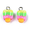 Handmade Polymer Clay Charms LS-X-CLAY-T016-56-2