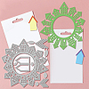 Carbon Steel Cutting Dies Stencils DIY-WH0309-1913-3