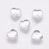 Taiwan Acrylic Rhinestone Cabochons X-ACRT-G022-6mm-02-1