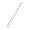 3Pcs Carbon Steel Fishing Net Needles FIND-GF0002-39-1