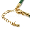 1MM Waxed Cord 5-Strand Necklace Making MAK-C005-01U-G-3