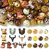 80Pcs DIY Cowboy Theme Findings Beads Kits DIY-CJ0002-48-8