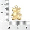 Ion Plating(IP) 304 Stainless Steel Pendants STAS-P366-91B-G-3