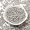 Baking Paint Glass Seed Beads SEED-B001-02A-04-2