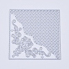 Carbon Steel Cutting Dies Stencils LS-DIY-K014-19-1