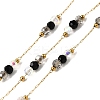 316 Surgical Stainless Steel Ball Chains CHS-H036-03G-06-1