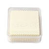 50Pcs Silver Polishing Cloth AJEW-A068-01A-1