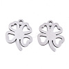Non-Tarnish 201 Stainless Steel Pendants STAS-S081-088-1