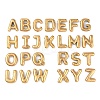 260Pcs 26 Style Ion Plating(IP) 304 Stainless Steel Pendants STAS-K256-25-1
