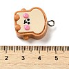 Opaque Resin Imitation Food Pendants LS-CRES-M030-06F-3