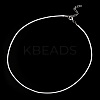 Waxed Cotton Cord Necklace Making LS-MAK-YWC0001-01P-02-2