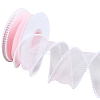 Polyester Lace Trim OCOR-WH20001-93B-1