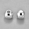 201 Stainless Steel Beads STAS-E113-20S-1