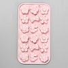 Food Grade Silicone Fondant Molds DIY-TAC0009-11A-1
