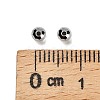 Preciosa® Crystal Beads X-PRC-BB3-23980-20700-5