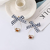 140Pcs 7 Colors Handmade Woven Costume Accessories DIY-FG0003-67-5