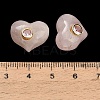 Natural Rose Quartz Beads GG-CBACC2B-03G-3
