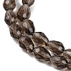Transparent Glass Beads Strands LS-EGLA-N013-T4mm-D27-3