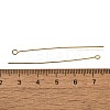 Brass Eye Pins KK-H502-02I-G-3