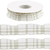 Cloth Plaid Ribbon OCOR-WH20071-001C-6