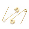 201 Stainless Steel Safety Pins X-STAS-S079-197G-2