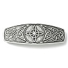 Alloy Hair Barrettes LS-OHAR-C010-05B-AS-1