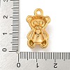 Ion Plating(IP) 304 Stainless Steel Pendants STAS-N103-114G-3