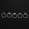 Halloween Stainless Steel Nose Rings WGADCDD-05-2