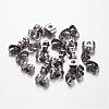 Tarnish Resistant 304 Stainless Steel Ear Nuts STAS-D438-27P-1