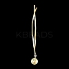 Glass Ball Pendant Decoration DJEW-PW0019-03B-2