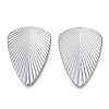 Non-Tarnish 304 Stainless Steel Pendants LS-STAS-T063-217P-1