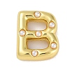 Brass Pendants KK-M009-01B-1