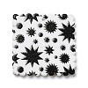 Opaque Acrylic Pendants SACR-P014-12A-1