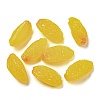 Fruit Opaque Resin Decoden Cabochons RESI-H156-01-08-1