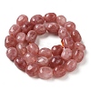 Natural Malaysia Jade Beads Strands G-I283-H01-02-4