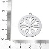 Christmas 201 Stainless Steel Pendants LS-STAS-C156-01P-P-3
