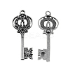 Tibetan Style Alloy Pendants LS-TIBEP-A25043-AS-LF-1