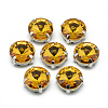 Sew on Rhinestone RGLA-T038-12mm-22-1