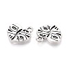 Tibetan Style Alloy Pendants TIBE-T016-02AS-2