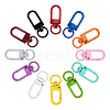 Metal Swivel Clasps FIND-PH0015-89-7