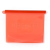 Reusable Food Silicone Sealed Bags SIL-O001-B02-2