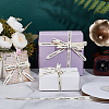 20M Cotton Happy Birthday Printed Ribbons SRIB-WH0001-03-4