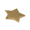 Ion Plating(IP) 304 Stainless Steel Pendants STAS-F271-04D-G-3