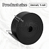Synthetic Rubber Waterproof Edge Banding AJEW-WH0528-93B-2