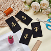 2 Pairs Cloth Navigator Epaulettes DIY-BC0016-05-4