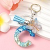 Resin & Acrylic Keychain KEYC-YW00127-03-1