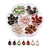 K9 Glass Charms GLAA-N038-21-3