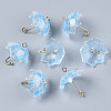 Printed Acrylic Pendants KY-S163-397D-2