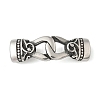 304 Stainless Steel Knot Connector Charms STAS-Z147-11AS-01-1